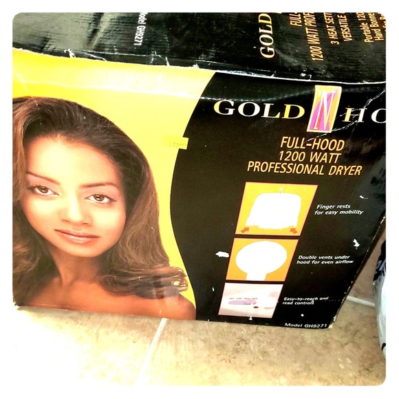 Gold n hot